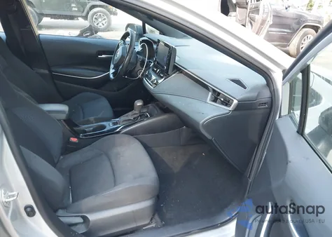 2022 Toyota Corolla Se Nightshade Edition z USA, uszkodzony, nr VIN 5YFS4MCEXNP137181